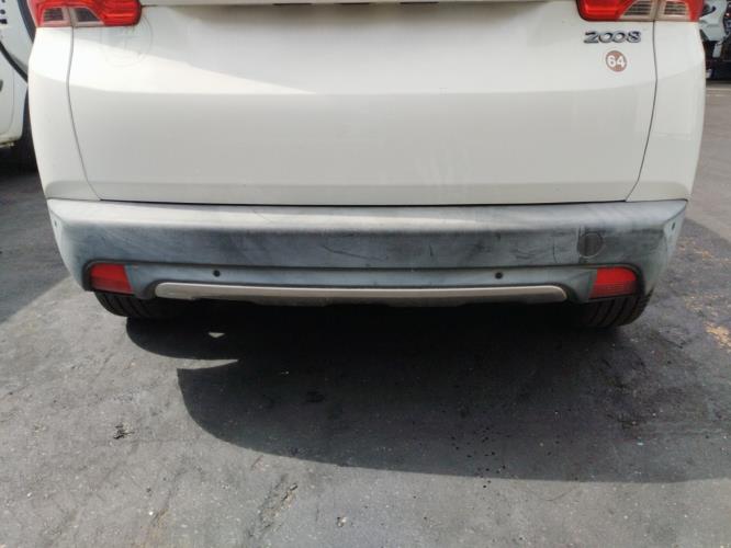 Image Pare choc arriere - PEUGEOT 2008 1