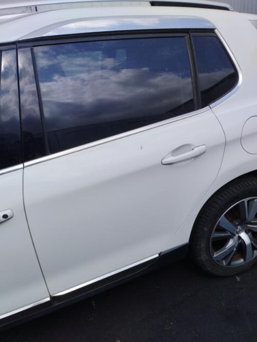 Image Porte arriere gauche - PEUGEOT 2008 1