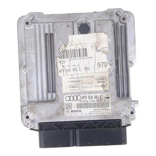 Image Calculateur - AUDI A6 3