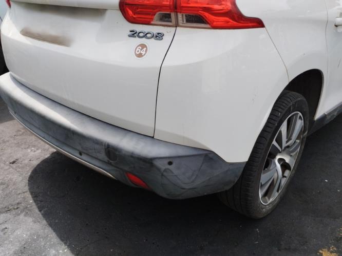 Image Renfort pare choc arriere (traverse) - PEUGEOT 2008 1