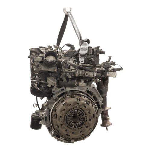 Image Moteur - FORD MONDEO 2