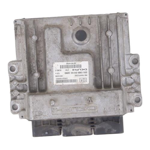 Image Calculateur - PEUGEOT EXPERT 2
