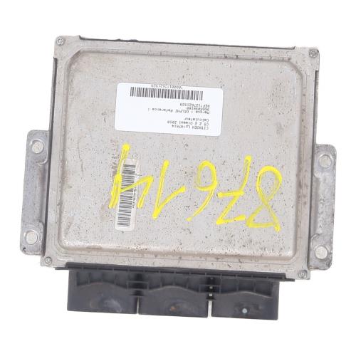 Image Calculateur - CITROEN C5 2