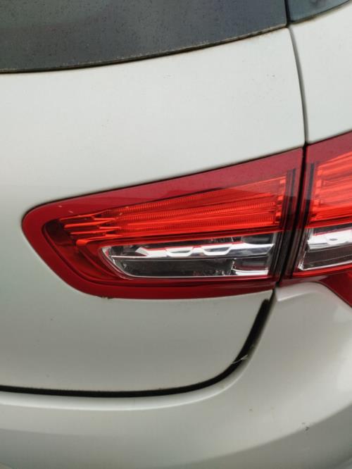 Image Feu arriere secondaire droit (feux) - CITROEN DS5