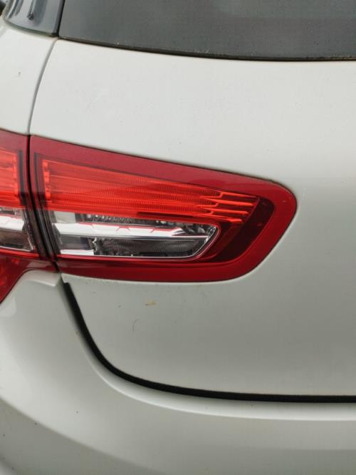 Image Feu arriere secondaire gauche (feux) - CITROEN DS5