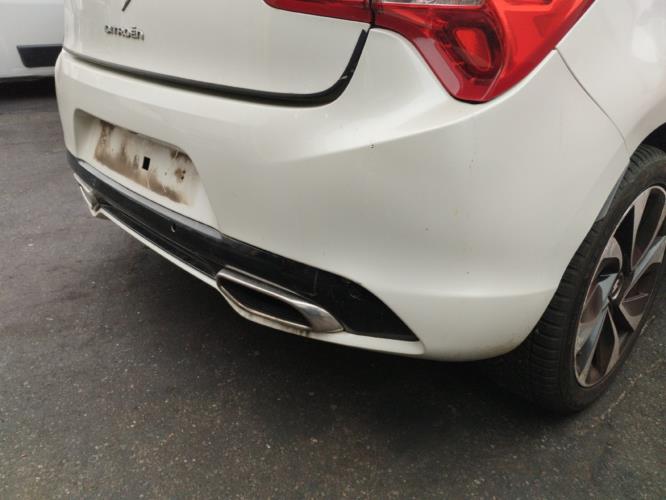 Image Renfort pare choc arriere (traverse) - CITROEN DS5