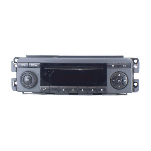 Image Autoradio d'origine - SMART FORFOUR 1