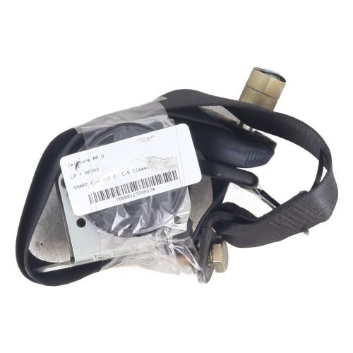 Image Ceinture arriere droit - SMART FORFOUR 1