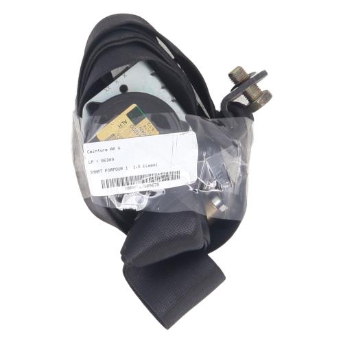 Image Ceinture arriere gauche - SMART FORFOUR 1