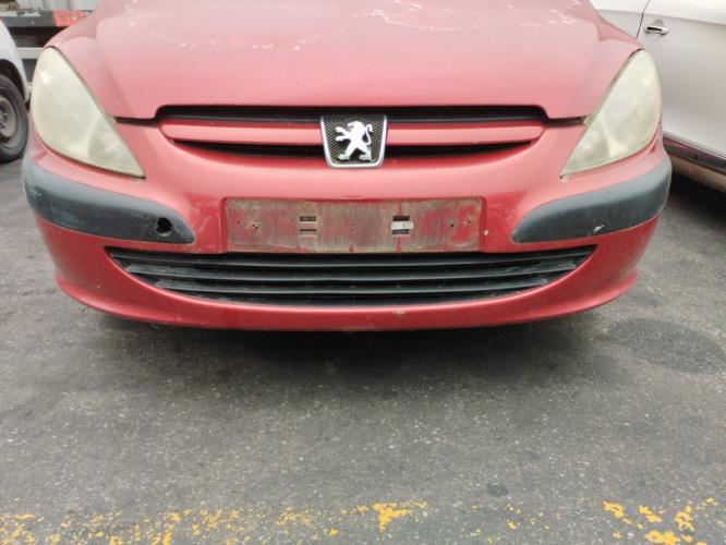 Image Pare choc avant - PEUGEOT 307