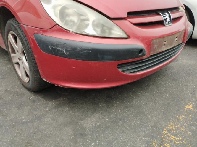 Image Pare choc avant - PEUGEOT 307