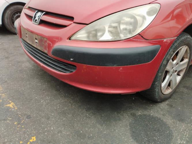 Image Pare choc avant - PEUGEOT 307
