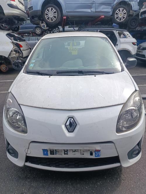 Image Capot - RENAULT TWINGO 2