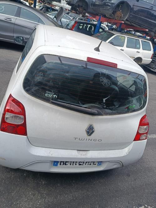 Image Malle/Hayon arriere - RENAULT TWINGO 2