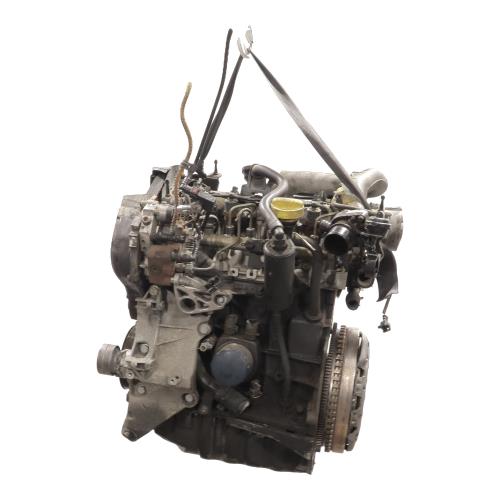 Image Moteur - RENAULT MEGANE 2