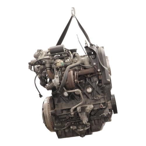 Image Moteur - RENAULT MEGANE 2