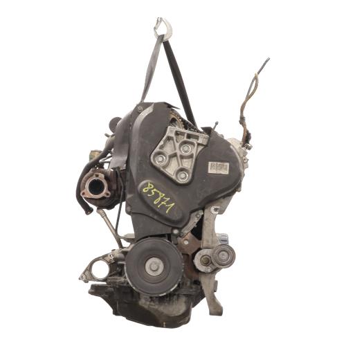 Image Moteur - RENAULT MEGANE 2