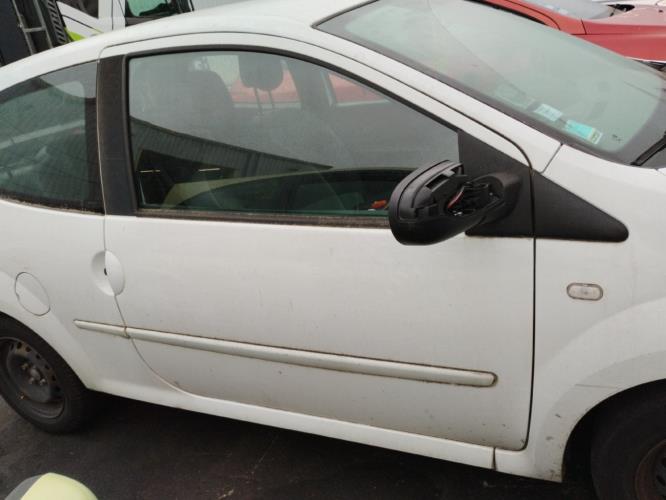Image Porte avant droit - RENAULT TWINGO 2