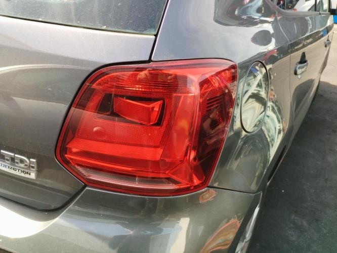 Image Feu arriere principal droit (feux) - VOLKSWAGEN POLO 5