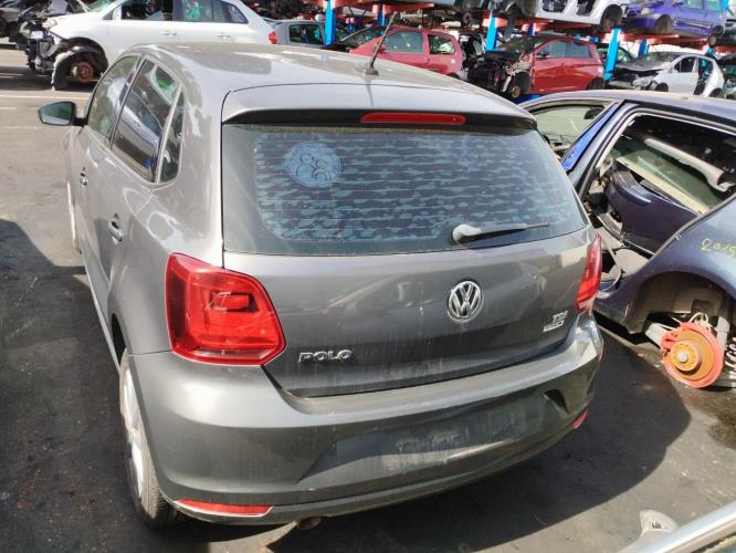 Image Malle/Hayon arriere - VOLKSWAGEN POLO 5