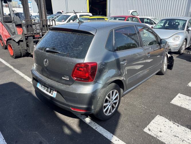 Image Malle/Hayon arriere - VOLKSWAGEN POLO 5