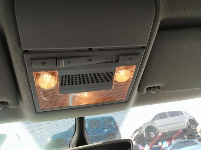Image Eclairage de plafonnier - VOLKSWAGEN POLO 5