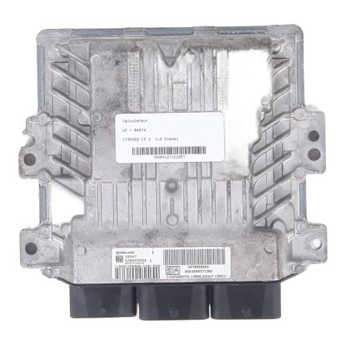 Image Calculateur - CITROEN C5 2