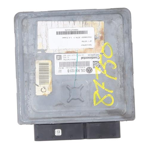 Image Calculateur - VOLKSWAGEN JETTA 3