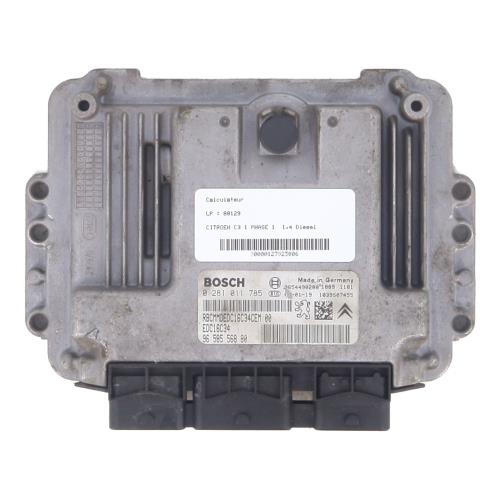 Image Calculateur - CITROEN C3 1