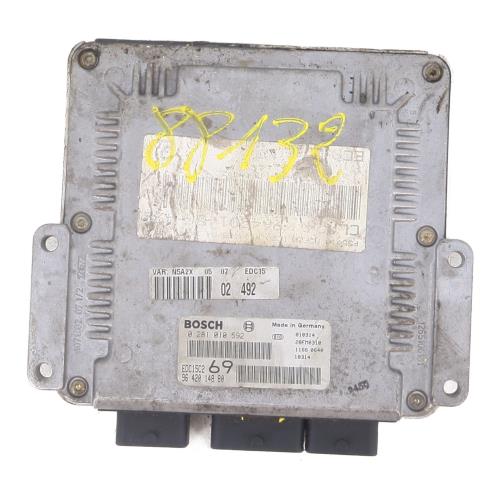 Image Calculateur - PEUGEOT 306