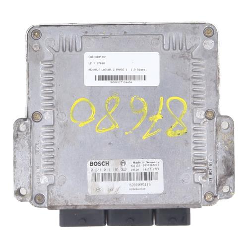 Image Calculateur - RENAULT LAGUNA 2
