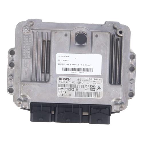 Image Calculateur - PEUGEOT 308 1