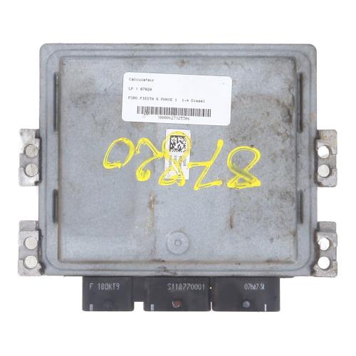 Image Calculateur - FORD FIESTA 6