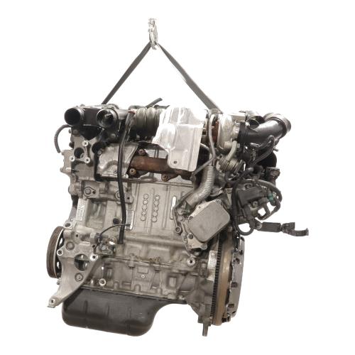 Image Moteur - CITROEN C3 PICASSO