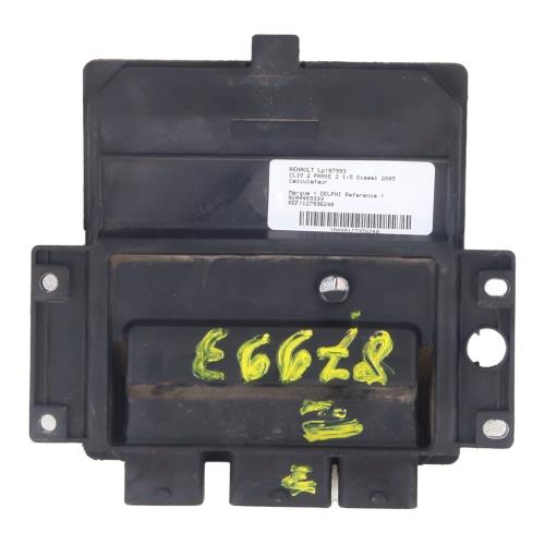 Image Calculateur - RENAULT CLIO 2