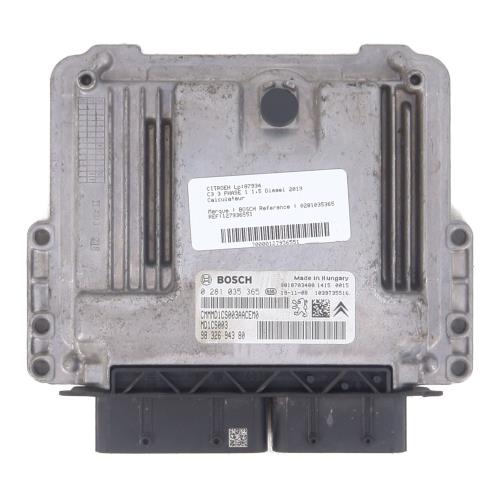 Image Calculateur - CITROEN C3 3