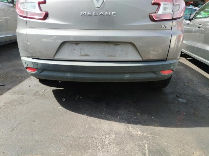 Image Pare choc arriere - RENAULT MEGANE 3