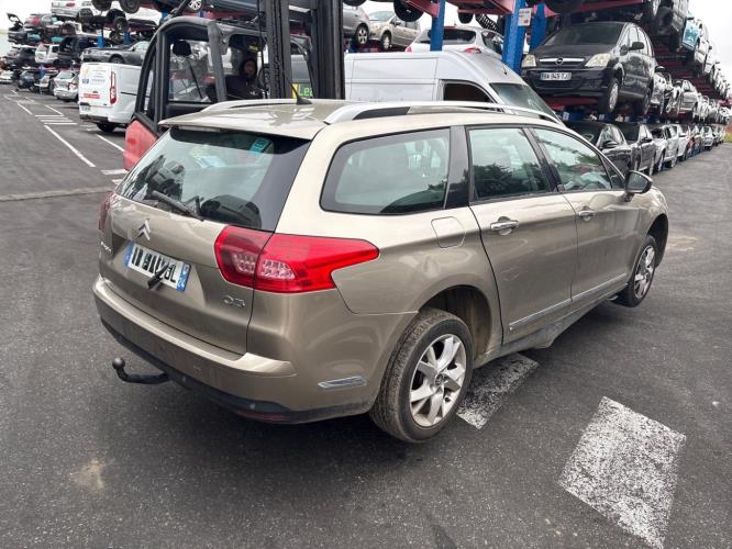 Image Feu arriere principal droit (feux) - CITROEN C5 2
