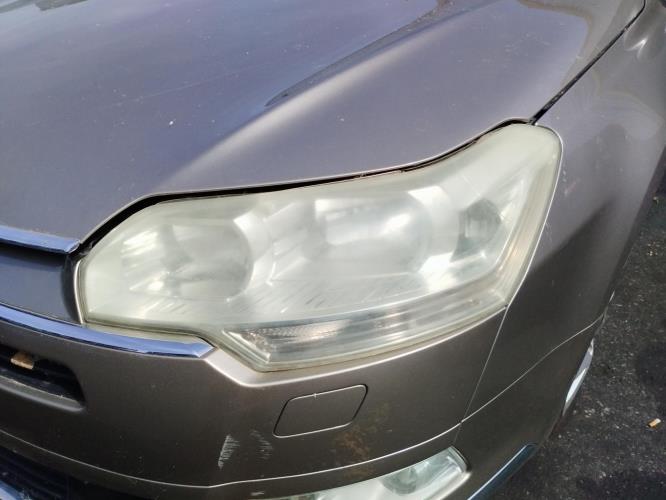 Image Optique avant principal gauche (feux)(phare) - CITROEN C5 2