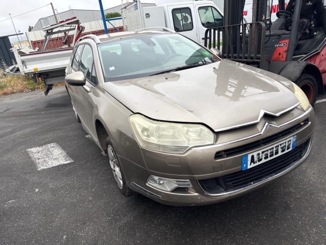Image Moteur essuie glace avant gauche - CITROEN C5 2
