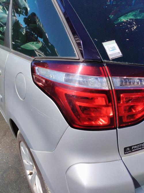 Image Feu arriere principal gauche (feux) - CITROEN C4 PICASSO 1