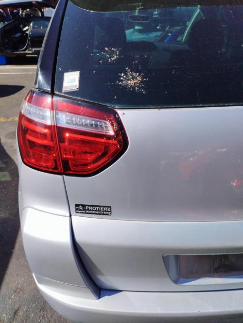 Image Feu arriere secondaire gauche (feux) - CITROEN C4 PICASSO 1