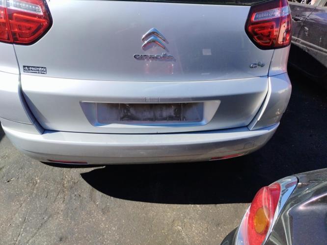 Image Malle/Hayon arriere - CITROEN C4 PICASSO 1