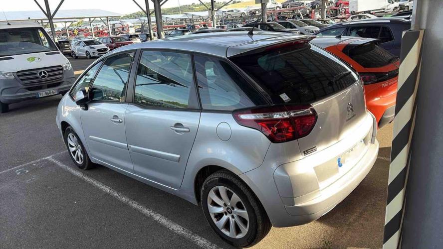 Image Malle/Hayon arriere - CITROEN C4 PICASSO 1