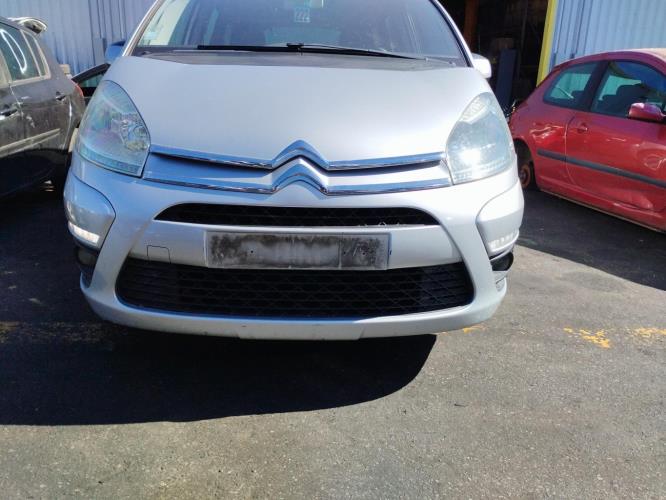 Image Pare choc avant - CITROEN C4 PICASSO 1