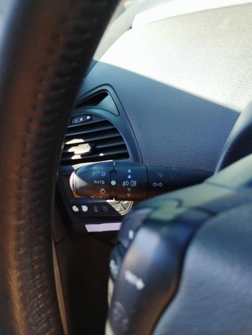 Image Com (Bloc Contacteur Tournant+Commodo Essuie Glace+Commodo Phare) - CITROEN C4 PICASSO 1