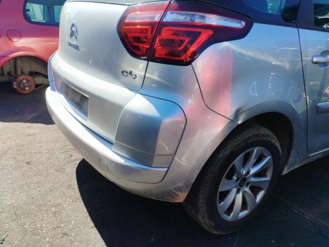 Image Renfort pare choc arriere (traverse) - CITROEN C4 PICASSO 1