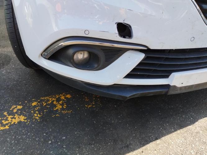 Image Anti brouillard droit (feux) - RENAULT SCENIC 4