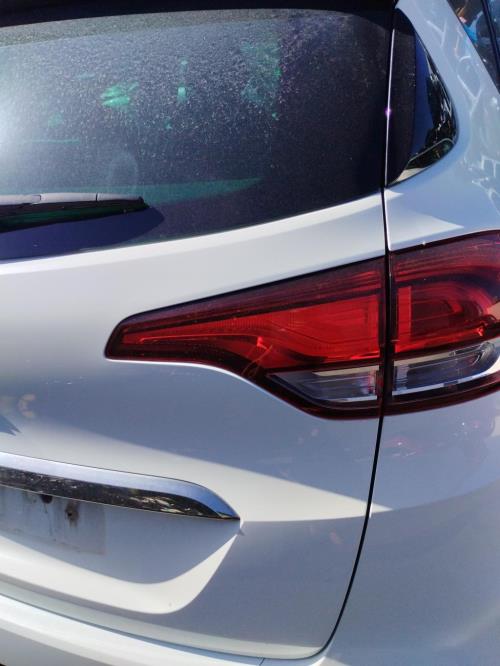 Image Feu arriere secondaire droit (feux) - RENAULT SCENIC 4