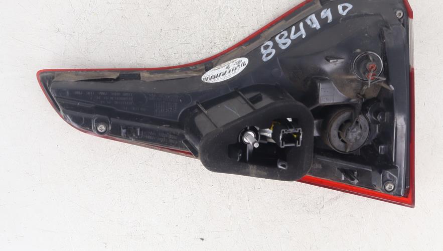 Image Feu arriere secondaire droit (feux) - RENAULT SCENIC 4